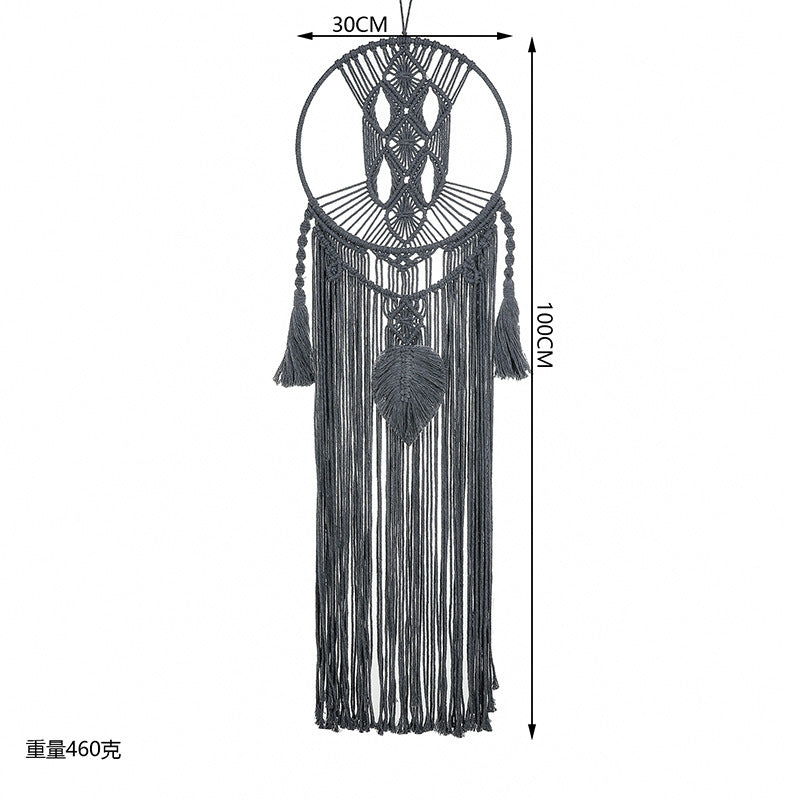 Macrame Wall Hanging Homeandso