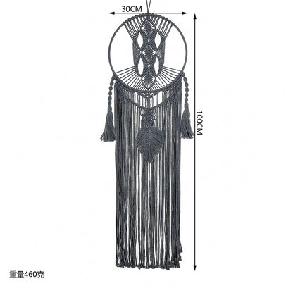 Macrame Wall Hanging Homeandso