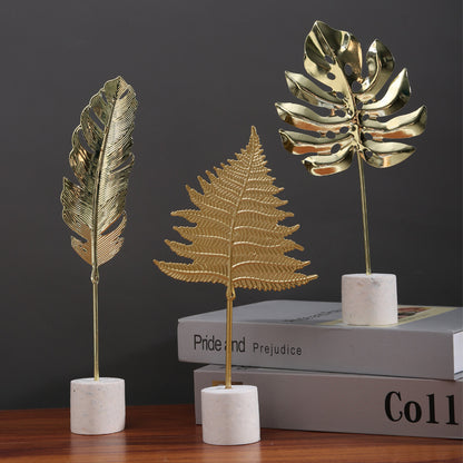 Elegant Ginkgo Leaf Decor Homeandso