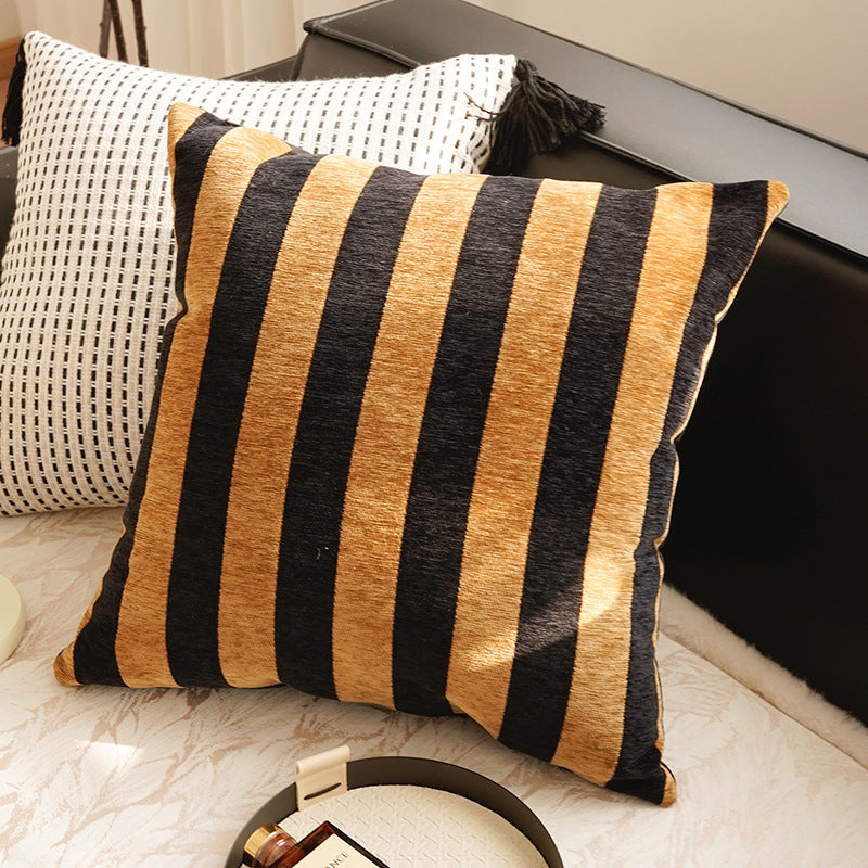 Decorative Floral Throw Pillow