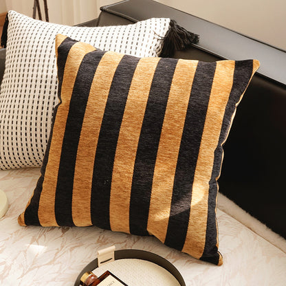 Decorative Floral Throw Pillow