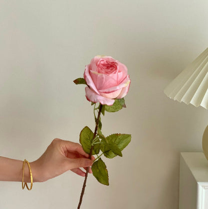 Decorative Artificial Rose Stem