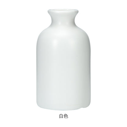 Elegant Ceramic Decorative Bottle Homeandso