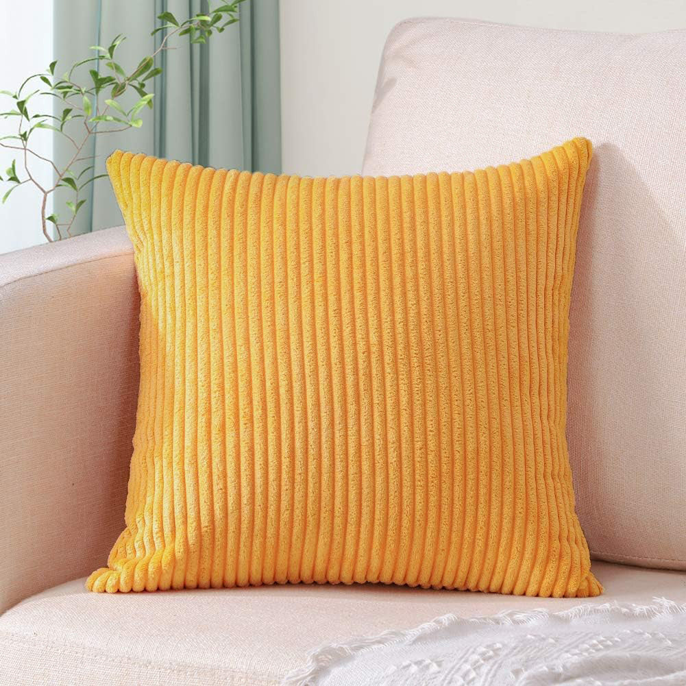 Textured Velvet Cushion