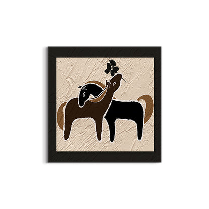 Floral Framed Wall Art Homeandso