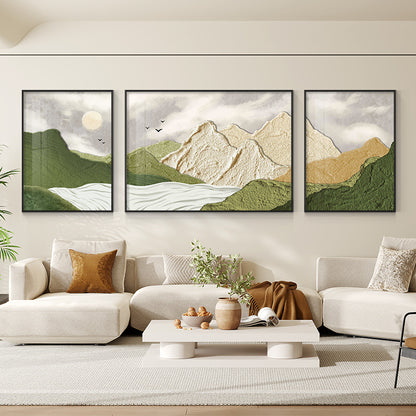 Coastal Serenity Canvas Wall Art Homeandso