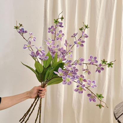 Elegant Decorative Orchid Stem
