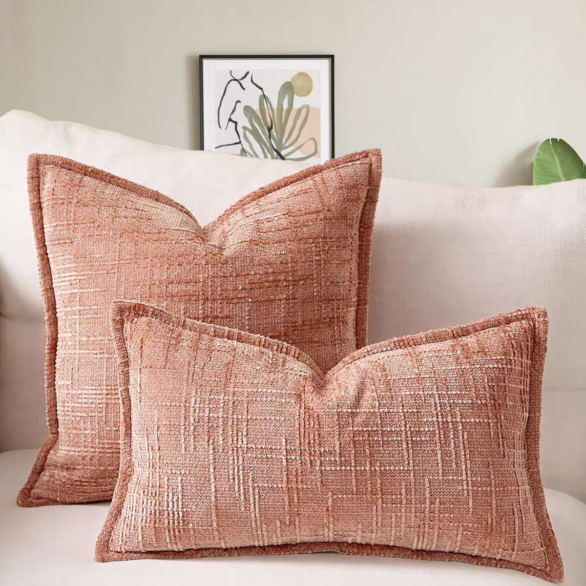 Home Decorative Pillow for Bedroom Decor