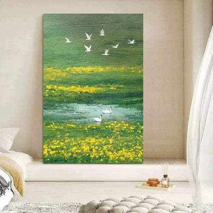 Decorative Landscape Canvas Artwork Homeandso