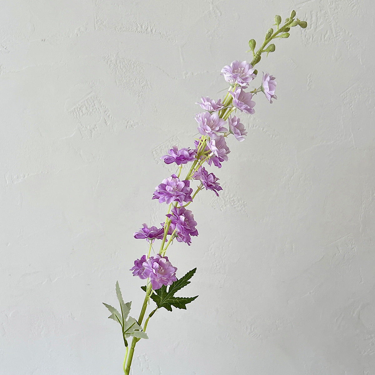 Decorative Lavender Floral Stem