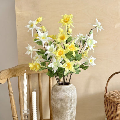 Decorative Artificial Lily Stem