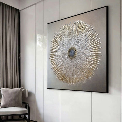 Decorative Textured Wall Art Homeandso