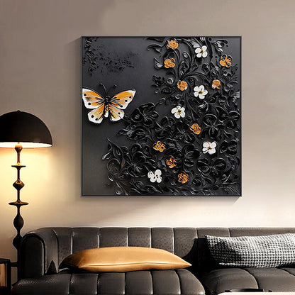 Decorative 3D Relief Wall Art Homeandso
