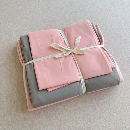 Premium Striped Bedding Set