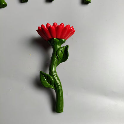 Floral Decorative Wall Sculpture Homeandso