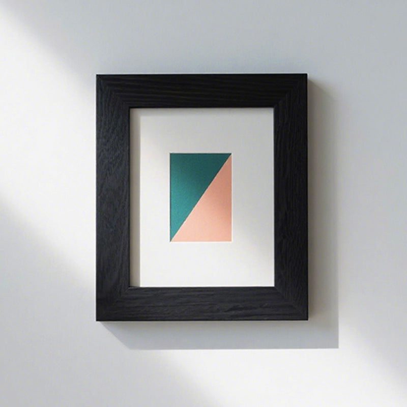 Geometric Art Frame