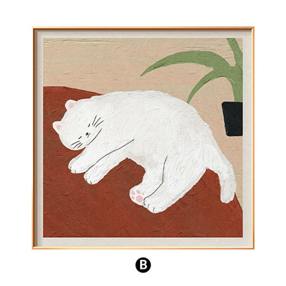 Decorative Art Print Homeandso