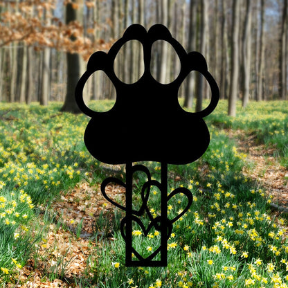 Decorative Garden Stake Homeandso