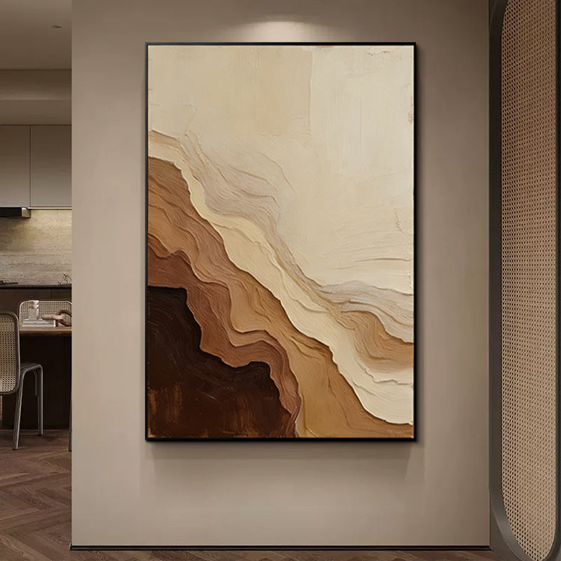 Abstract Landscape Canvas Wall Art Homeandso
