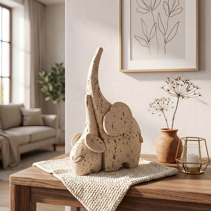 Elephant Figurine