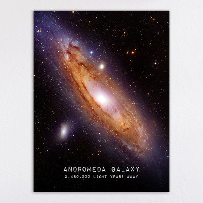 Cosmic Nebula Art Print Homeandso