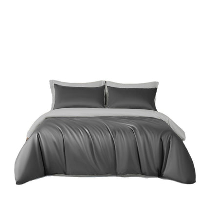 Premium Silk Blend Comforter Set
