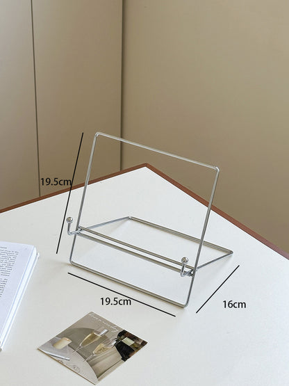 Adjustable Kitchen Recipe Stand