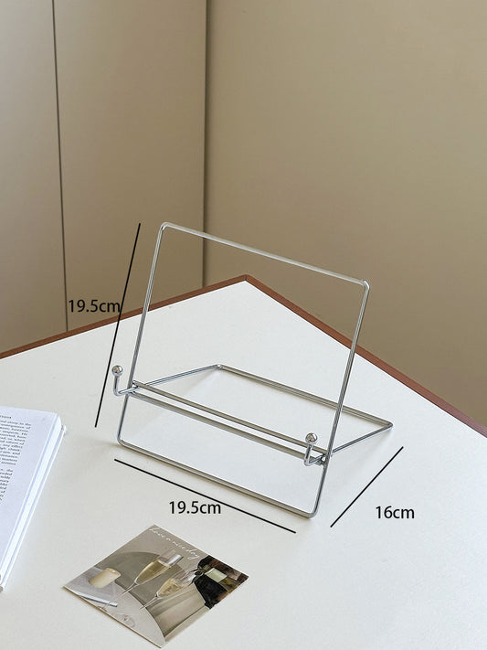 Adjustable Kitchen Recipe Stand