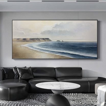 Coastal Landscape Canvas Art Homeandso