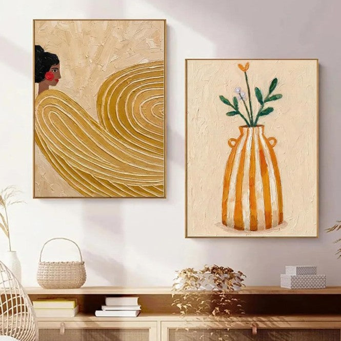 Fantasy-Themed Art Print Set Homeandso