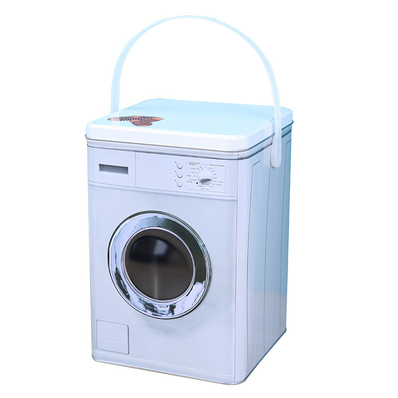Decorative Mini Washing Machine Storage Box Homeandso