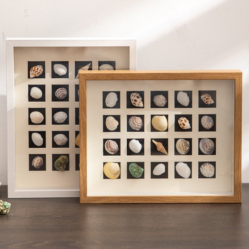 Schalenkunst-Displayrahmen