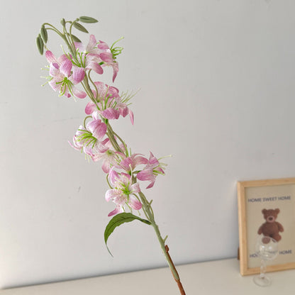 Lifelike Orchid Stem