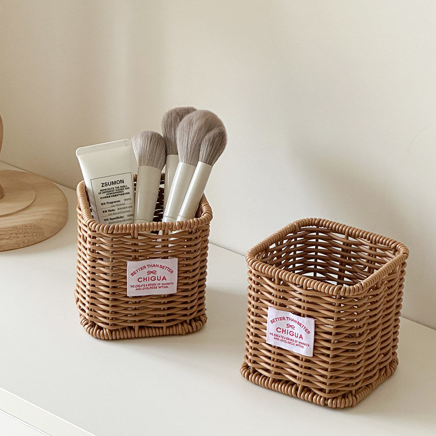 Stylish Woven Storage Organizer