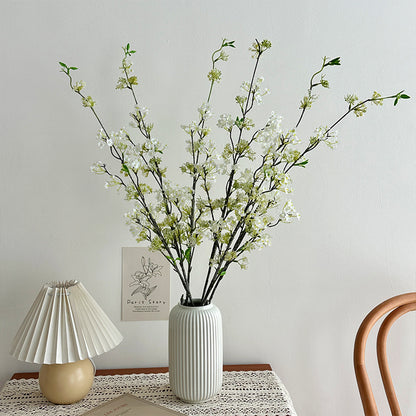 Decorative Floral Stem for Tabletop Display