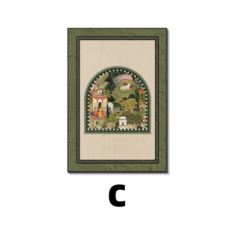 Decorative Art Framed Print Homeandso