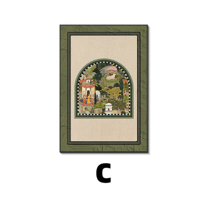 Decorative Art Framed Print Homeandso