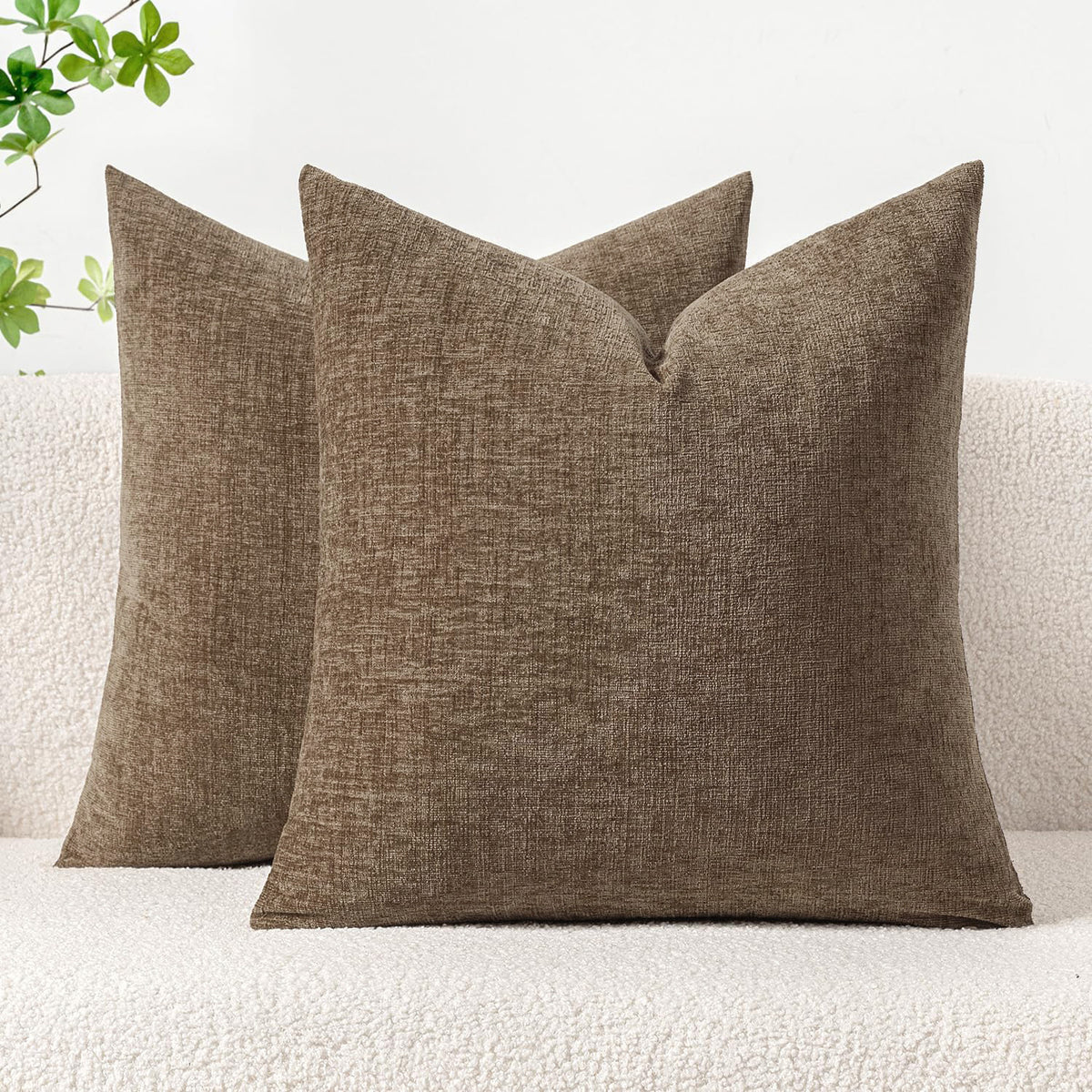 Soft Textured Accent Pillow