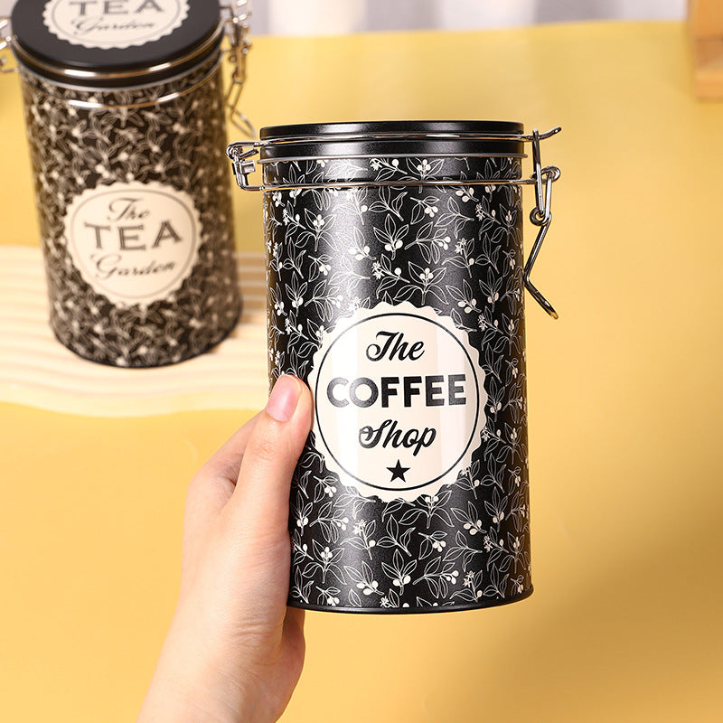 Decorative Food Storage Canister Set Homeandso