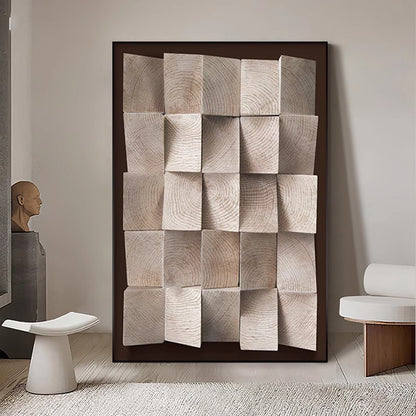 Decorative 3D Wall Panel Art Homeandso