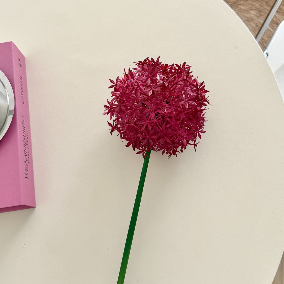 Decorative Floral Ornament for Indoor Decor