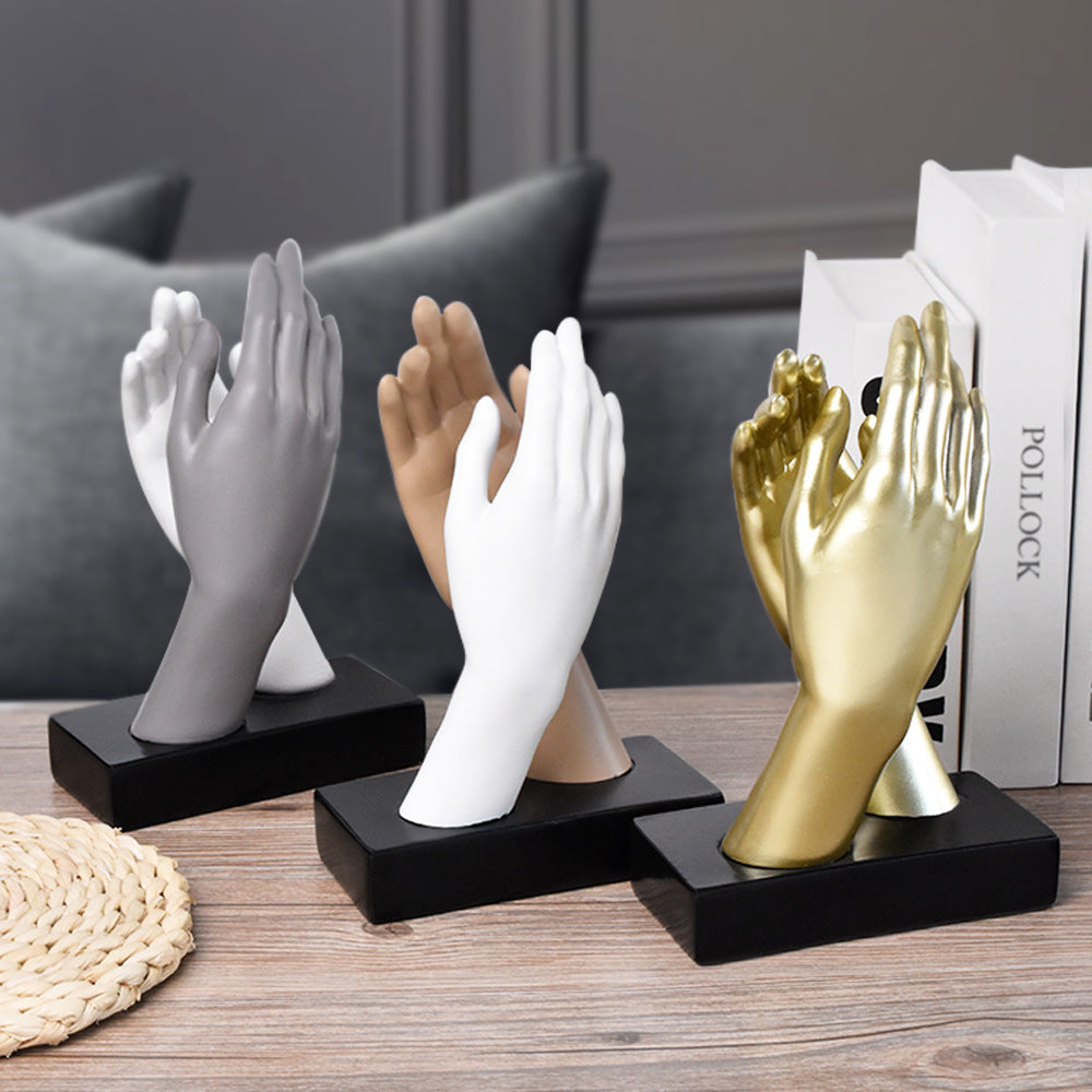 Decorative Hand Sculpture Homeandso