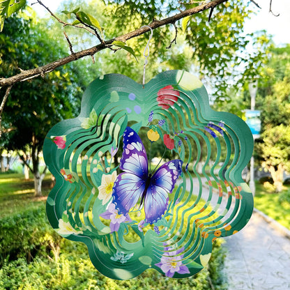 Butterfly Decorative Wall Hanging Homeandso