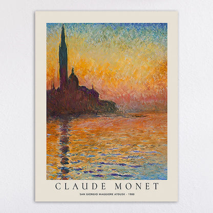 Impressionist Art Print Homeandso