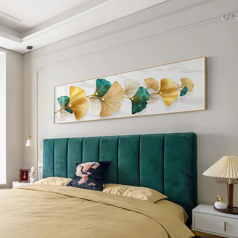 Decorative Metal Leaf Wall Art Homeandso