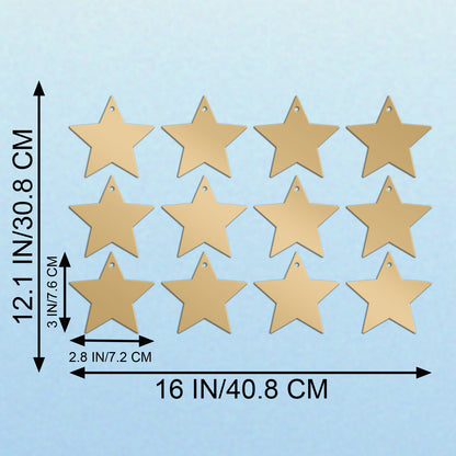 Decorative Star Wall Hanging Homeandso