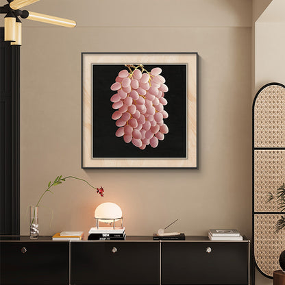 Floral-Inspired Framed Wall Art Homeandso