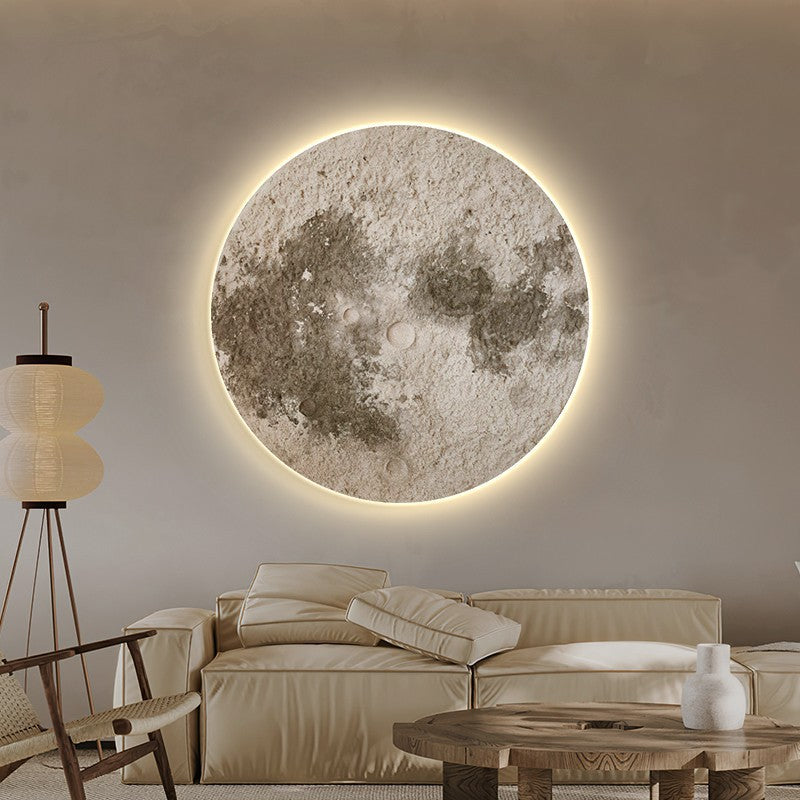 Celestial Moon Wall Art Homeandso