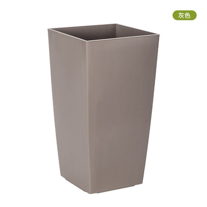 Elegant Square Indoor Planter Homeandso