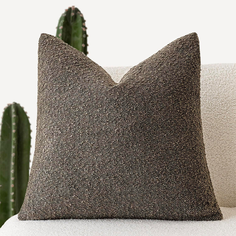 Textured Accent Throw Pillow